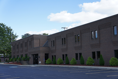 Laurel Mountain Whirpools Headquarters