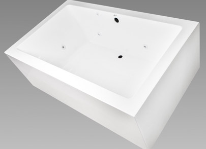 Whirlpool Air Tub Custom