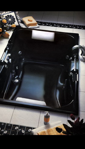 Whirlpool Air Tub Custom