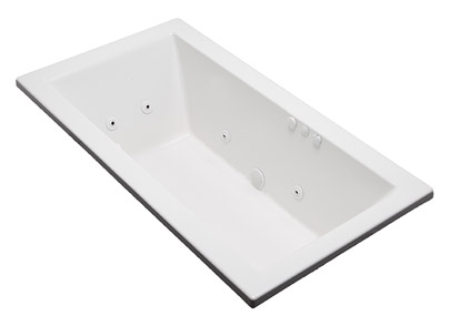 Whirlpool Air Tub Custom