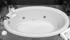 Whirlpool Air Tub Custom