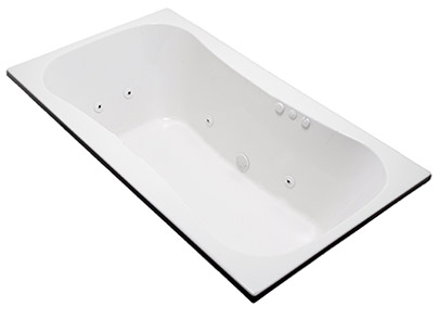 Whirlpool Air Tub Custom