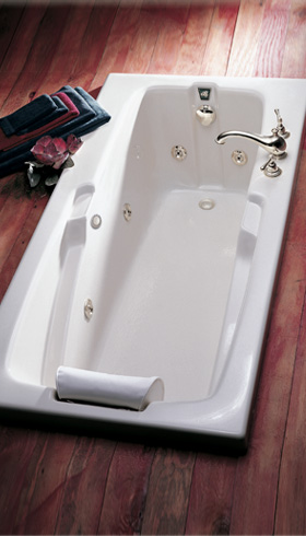 Whirlpool Air Tub Custom