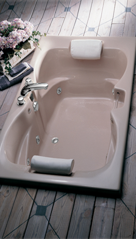 Whirlpool Air Tub Custom