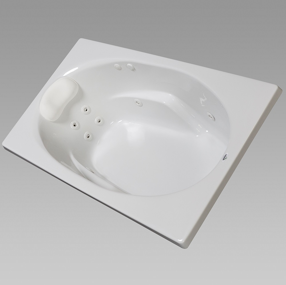 Whirlpool Air Tub Custom 