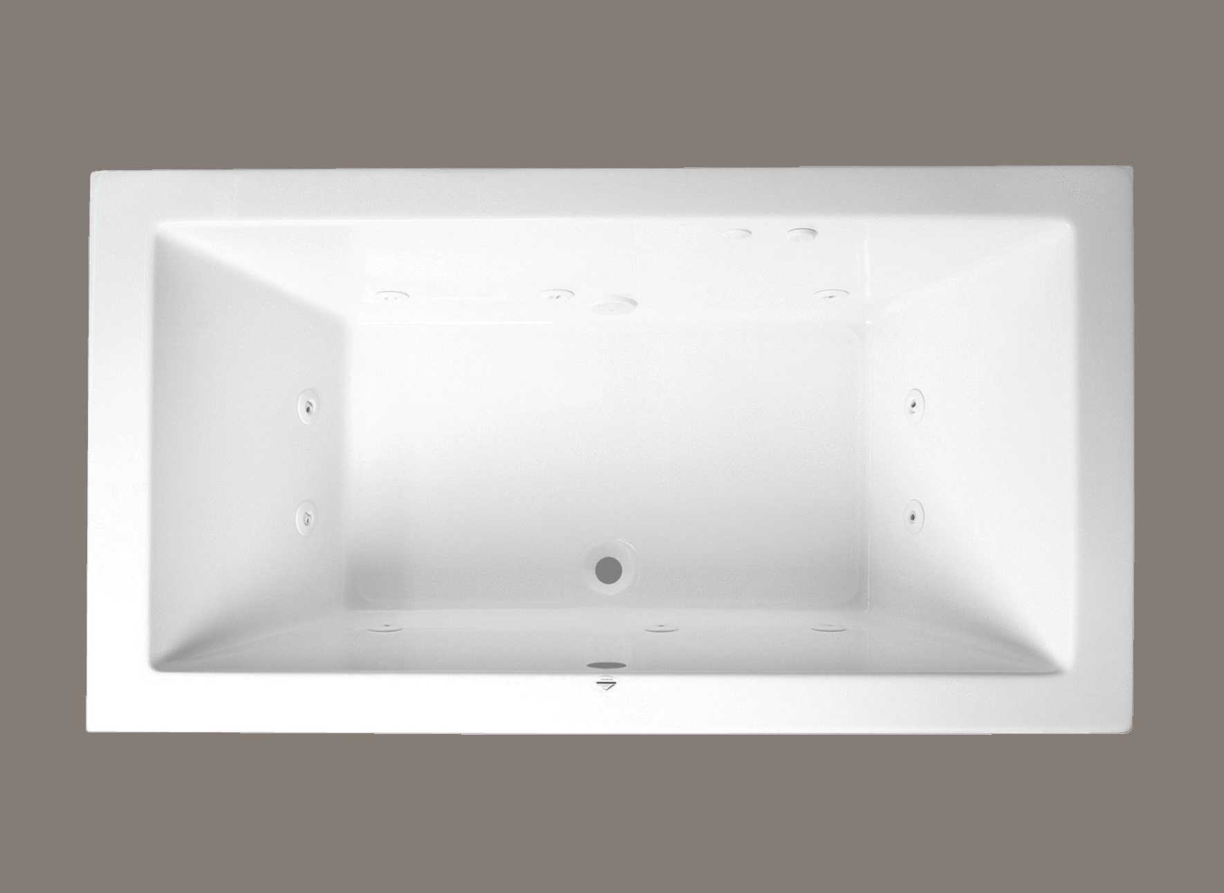 Whirlpool Air Tub Custom 