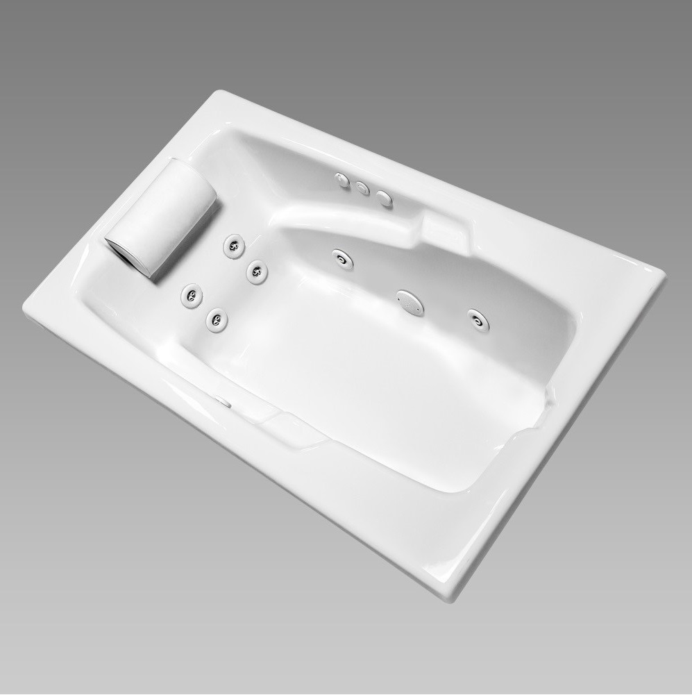 Whirlpool Air Tub Custom 