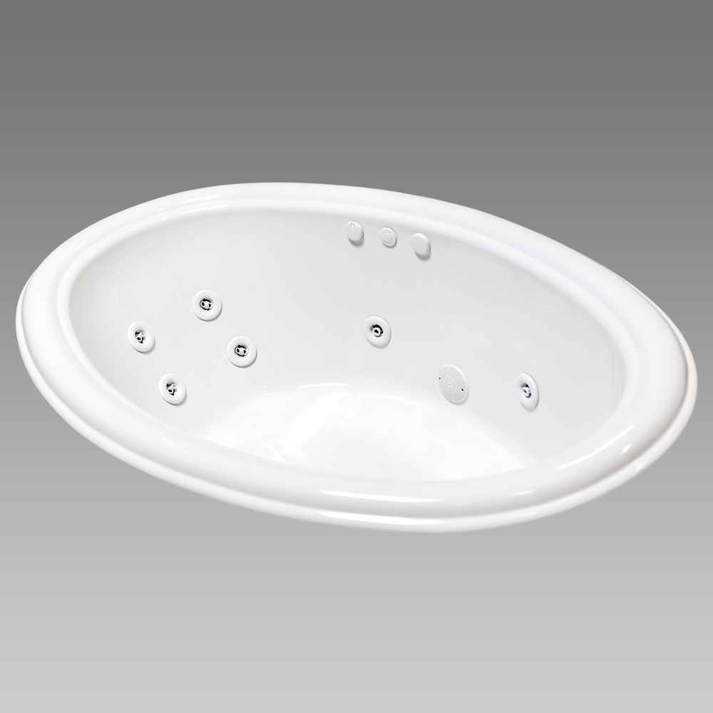 Whirlpool Air Tub Custom 